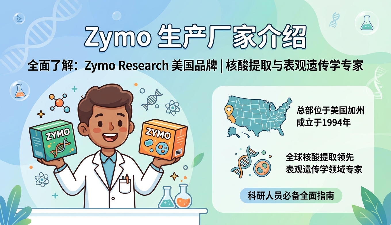 Zymo生产厂家介绍
